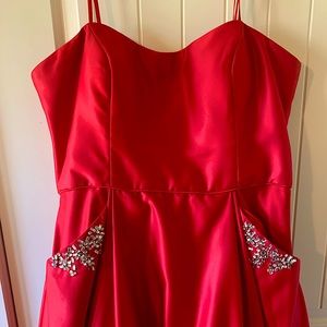 Blondie Nites Prom Dress SIZE 21